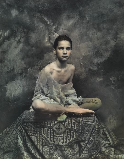 youth nude|Jan Saudek